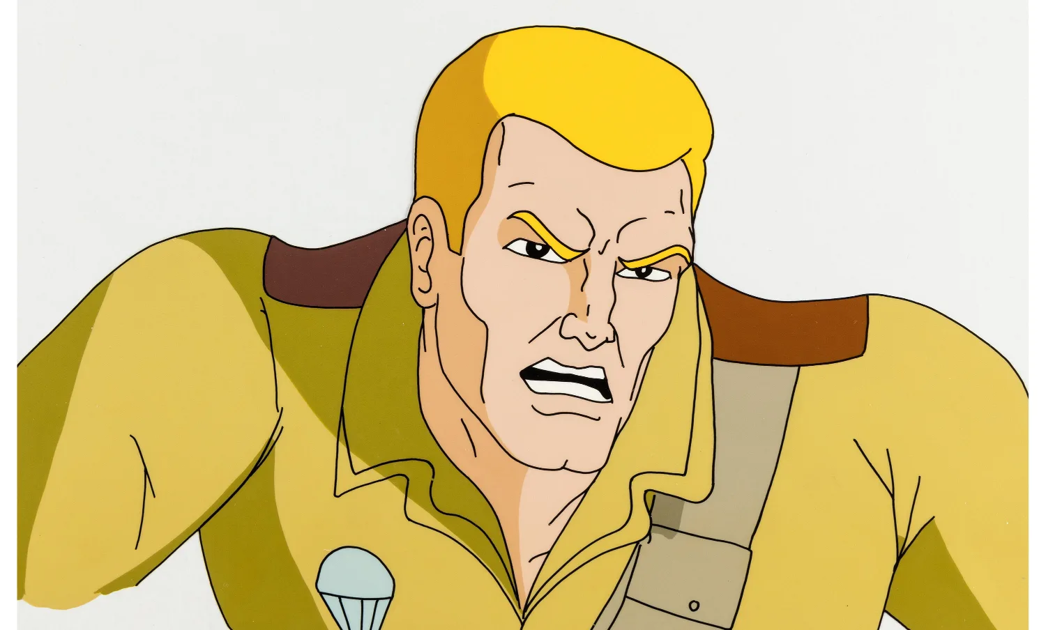 Duke Commercial Cel