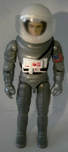Action Pilot Astronaut