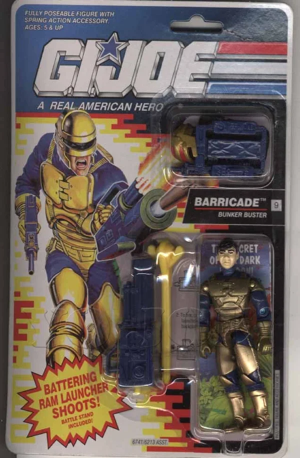 Barricade