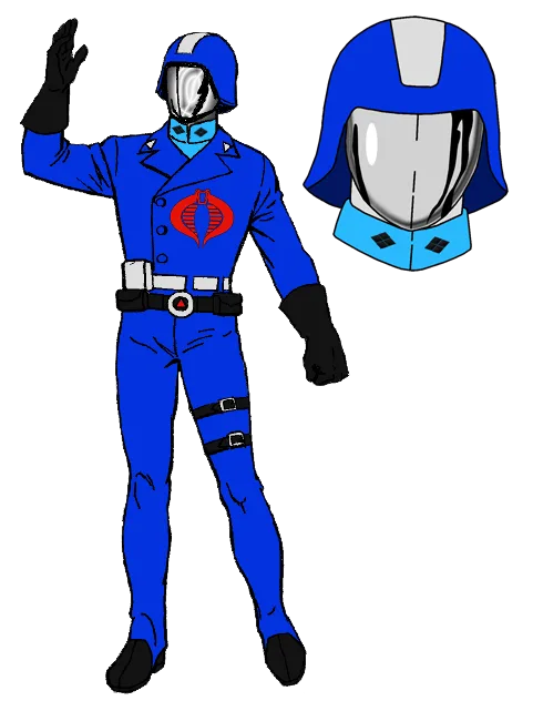 Cobra Commander