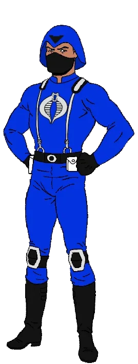 Cobra Officer
