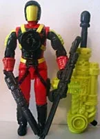 Crimson Guard Commander
