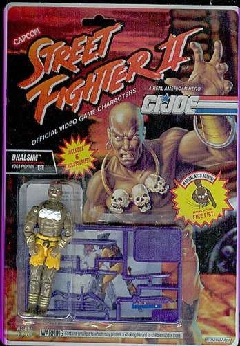 Dhalsim
