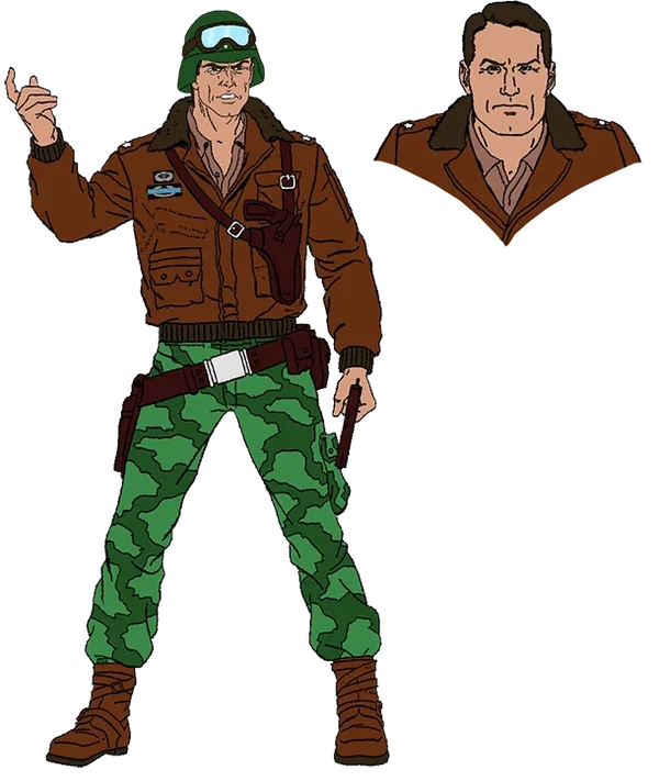 General Hawk