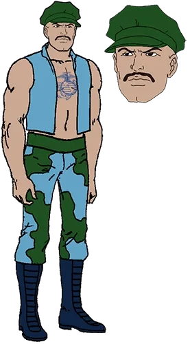 Gung-Ho