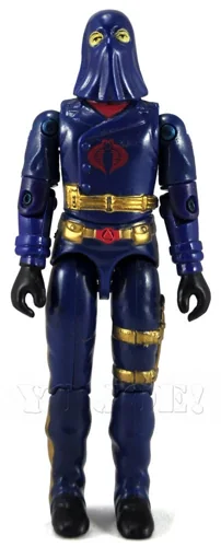 Hooded Cobra Commander