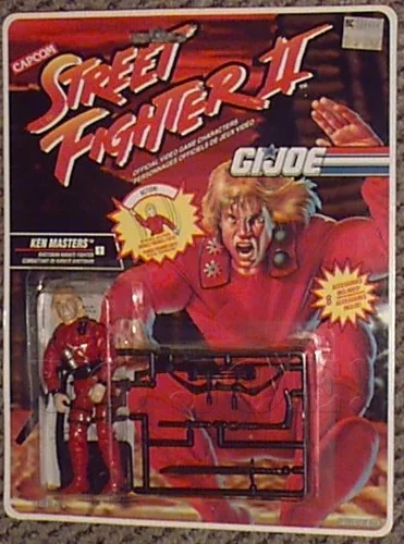 Ken Masters