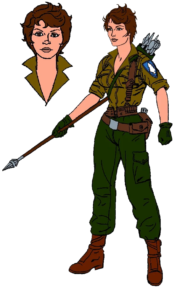 Lady Jaye