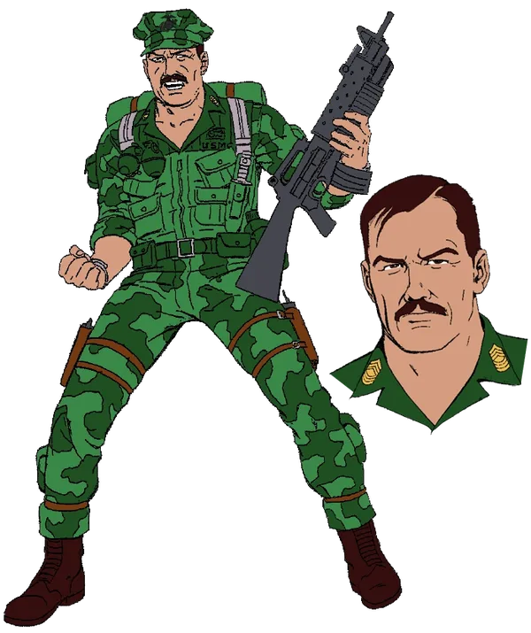 Leatherneck