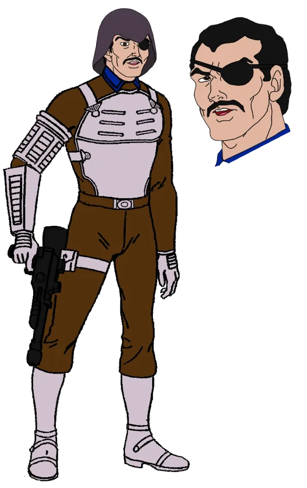 Major Bludd