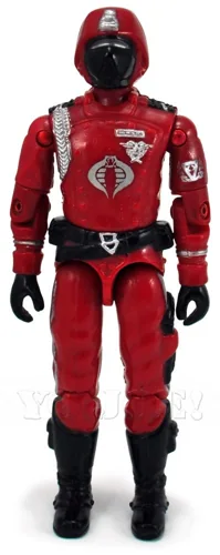 Python Crimson Guard