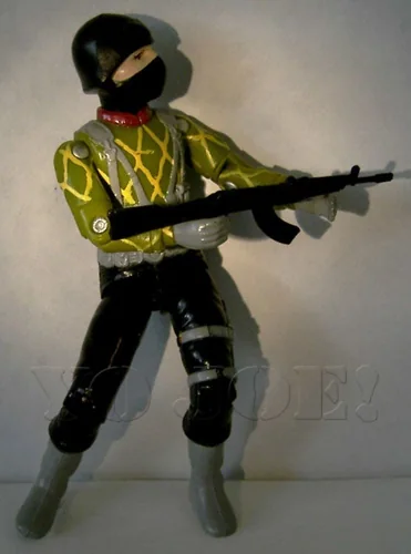 Python Trooper