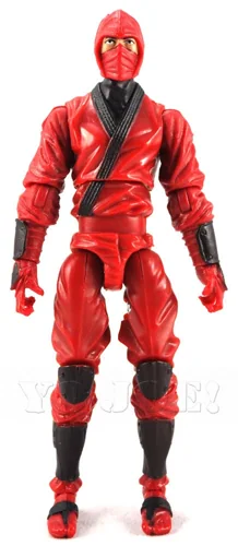 Red Ninja