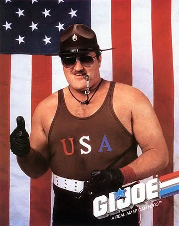 Sgt Slaughter
