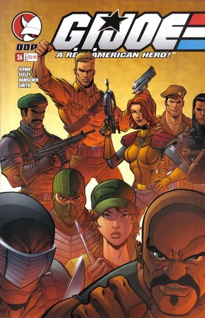 G.I. Joe cover