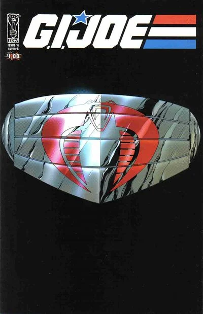 G.I. Joe cover