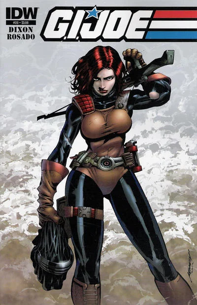 Cover for G.I. Joe Season 2 #20
