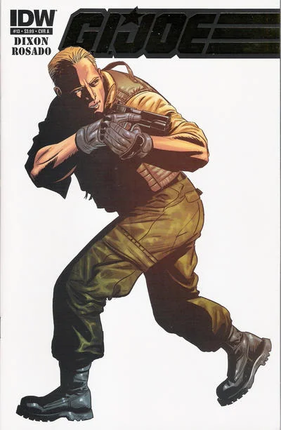 Cover for G.I. Joe Season 2 #13