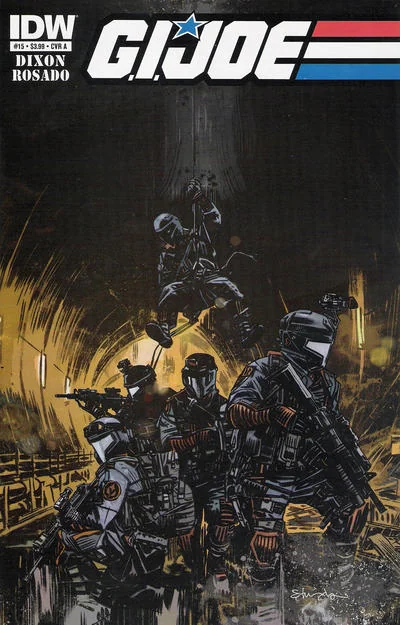 Cover for G.I. Joe Season 2 #15