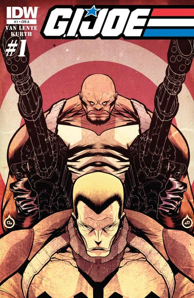 G.I. Joe cover