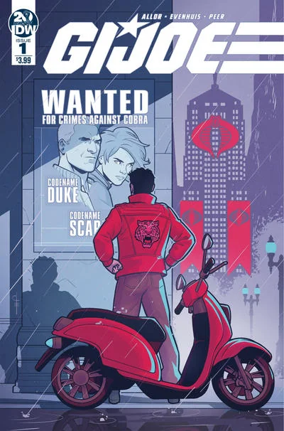 G.I. Joe cover