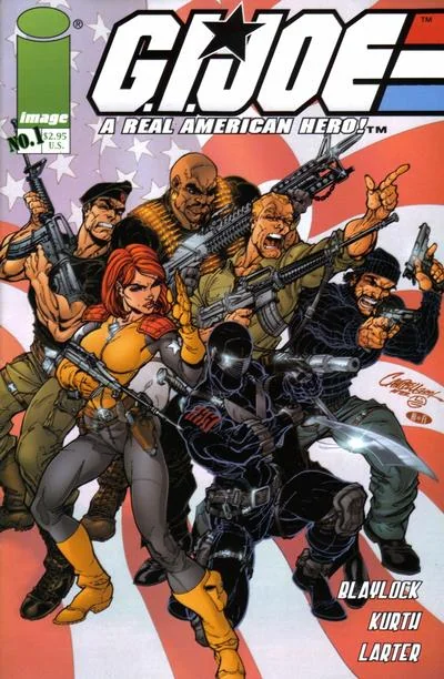 G.I. Joe cover