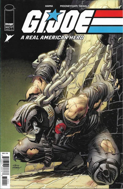 Cover for G.I. Joe: A Real American Hero #315