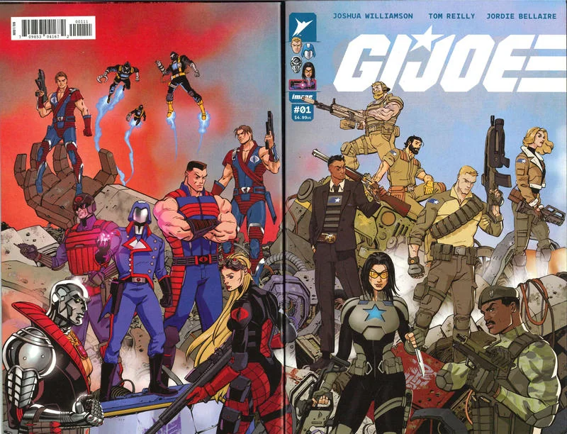 G.I. Joe cover