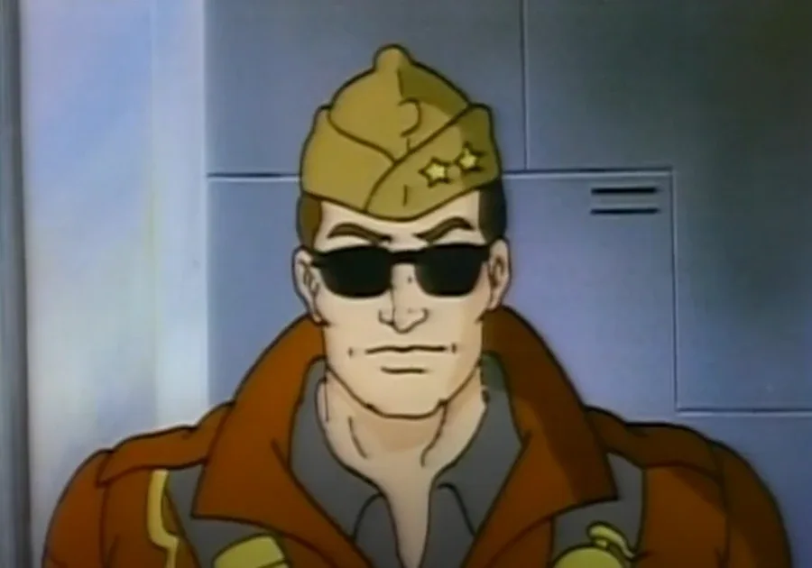 Basic Training title card