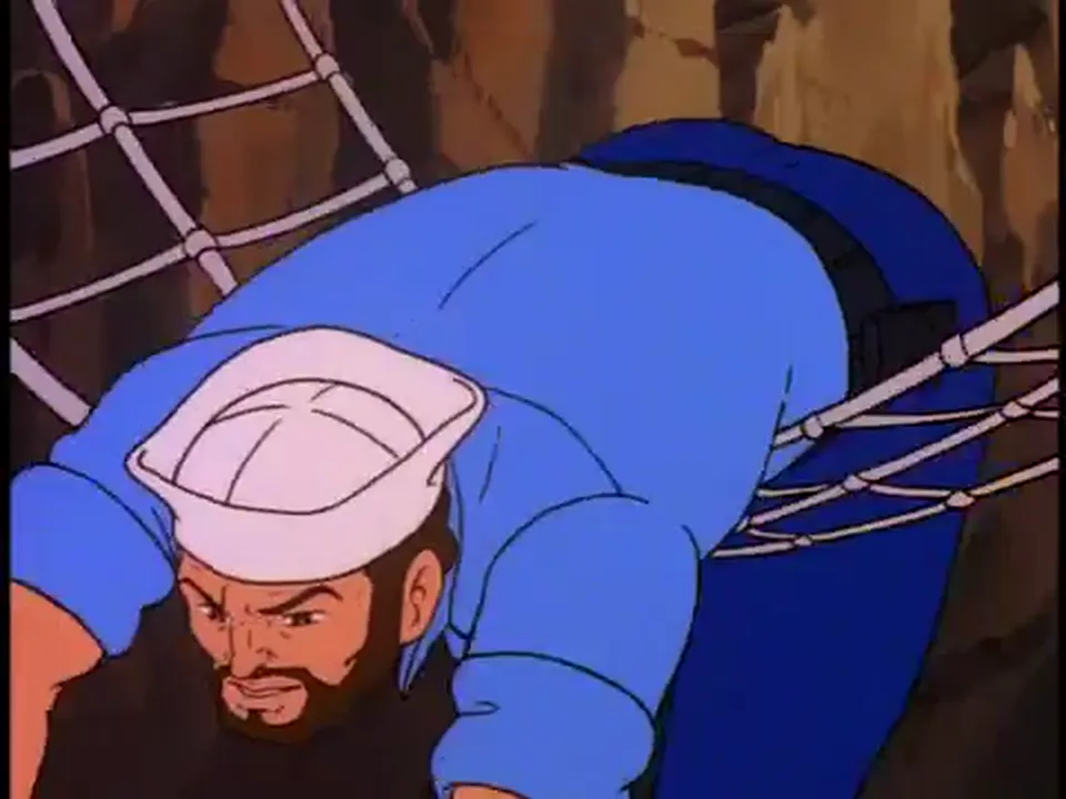 Battle on the Roof of the World title card