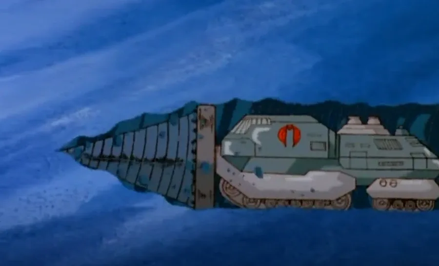 Battle on the Roof of the World title card