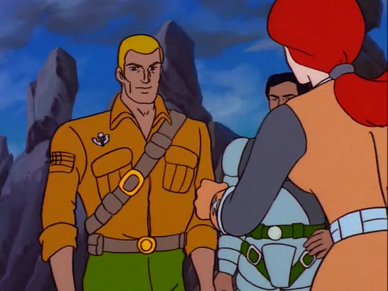 Cobra Stops the World synopsis still