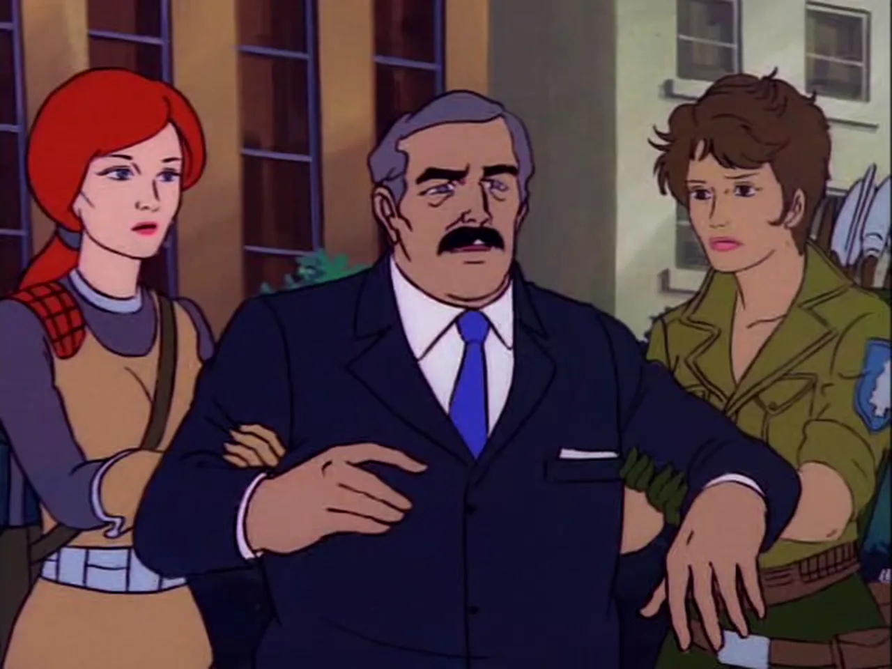 Cobra's Candidate synopsis still