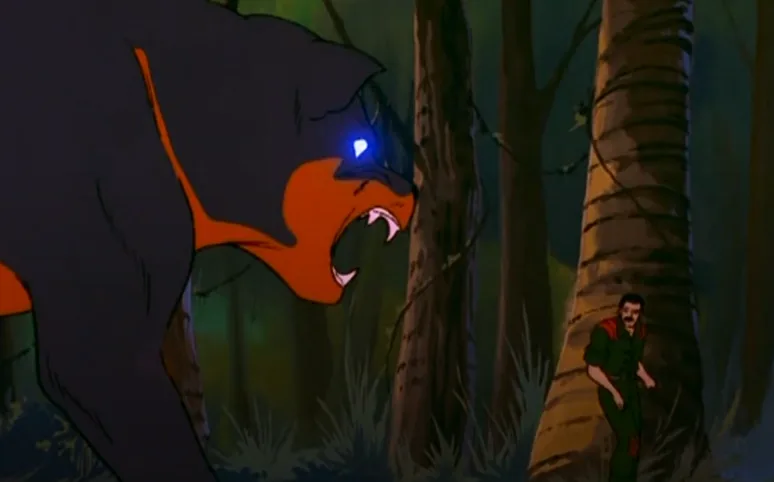 Cobra's Creatures title card