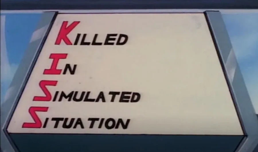 General Confusion title card