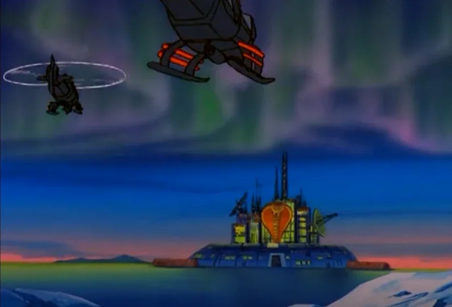 Haul Down the Heavens title card