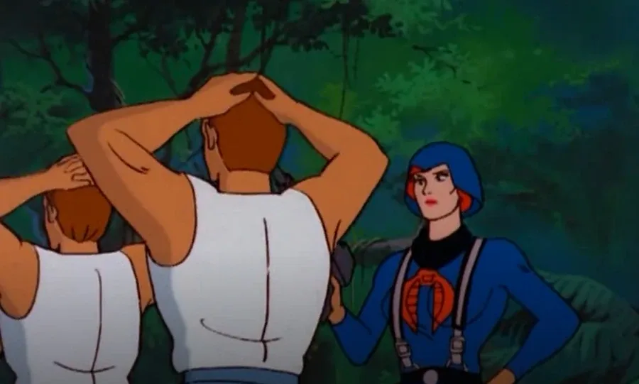 Jungle Trap title card