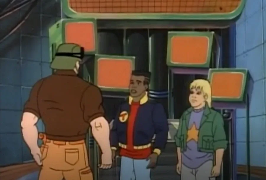 Keyboard Warriors title card
