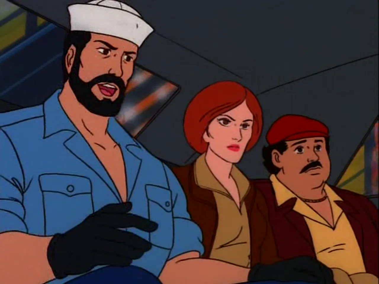 Lights! Camera! Cobra! synopsis still