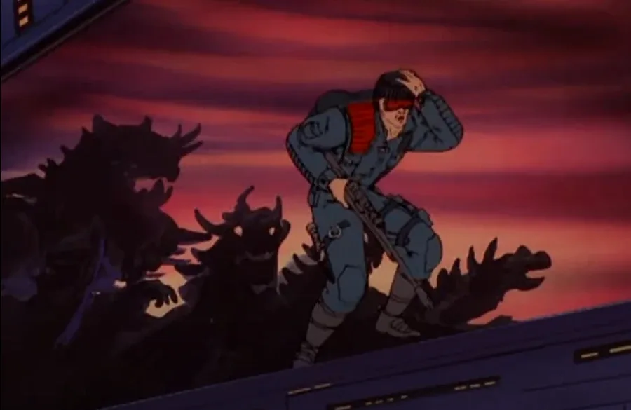 Nightmare Assault title card
