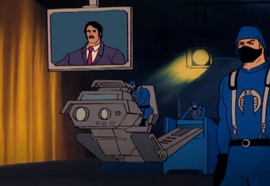 Not a Ghost of a Chance title card
