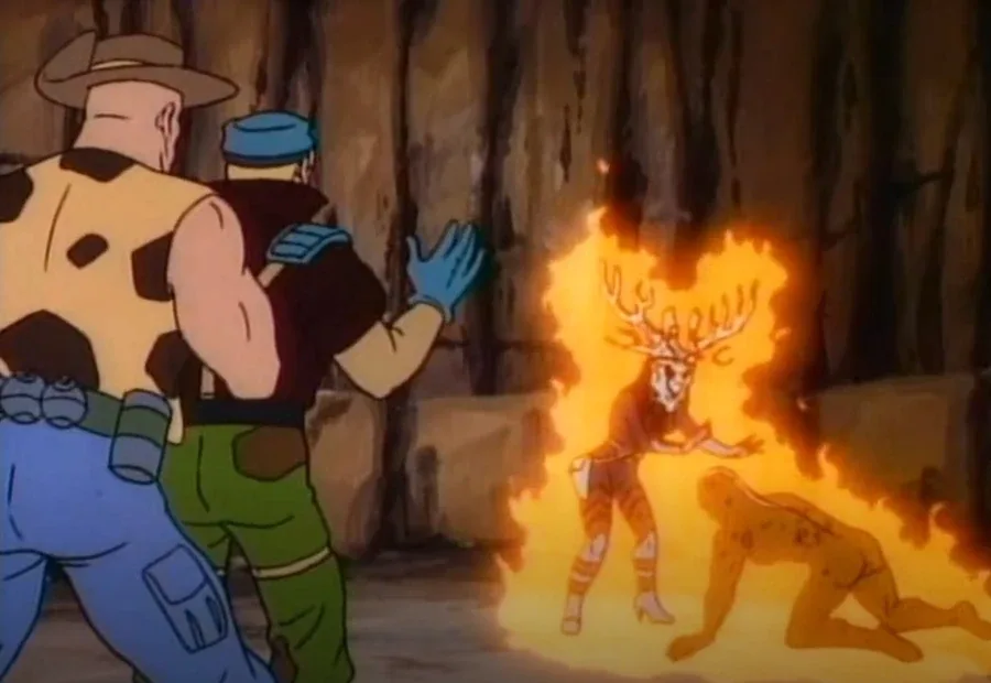 Operation Dragonfire: Day 2 title card