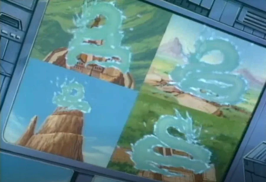 Operation Dragonfire: Day 5 title card