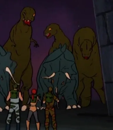 Primordial Plot title card