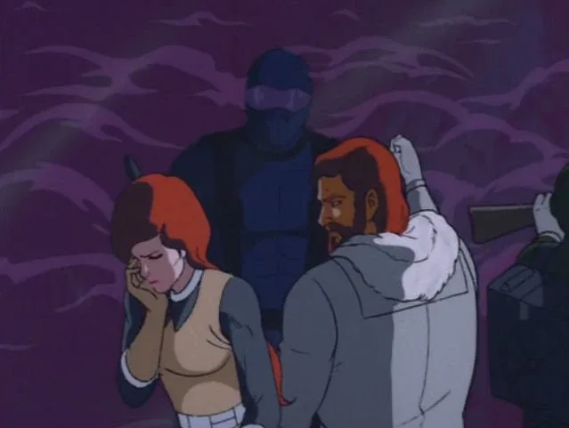 Slave of the Cobra Master title card