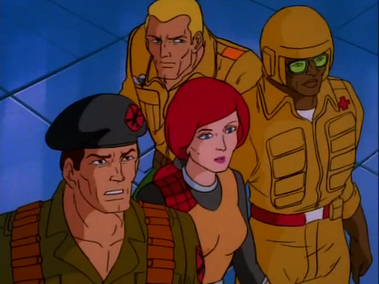 Synthoid Conspiracy, Part II synopsis still