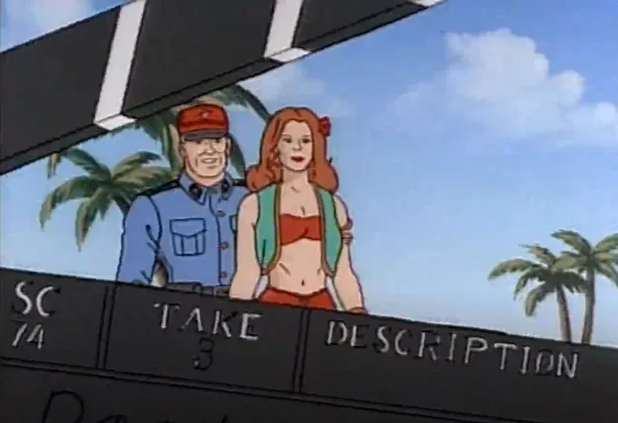 That's Entertainment title card