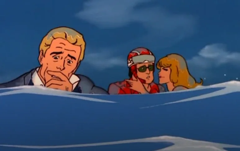 The Million Dollar Medic title card