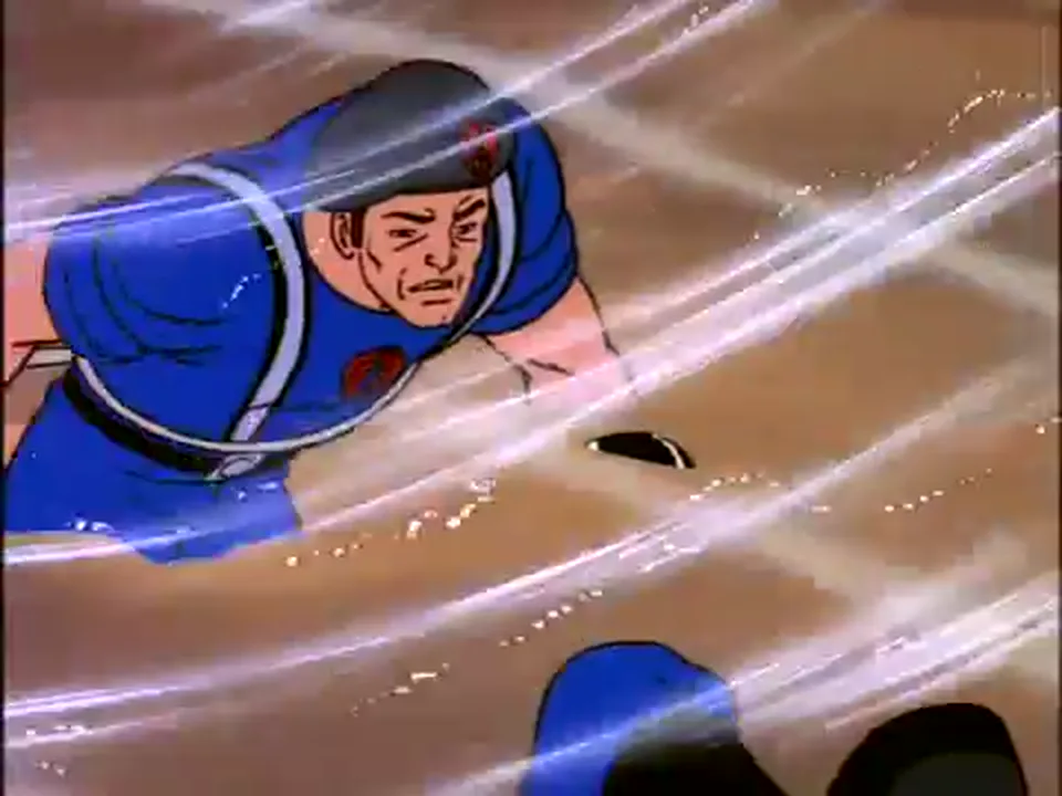 The Palace of Doom title card