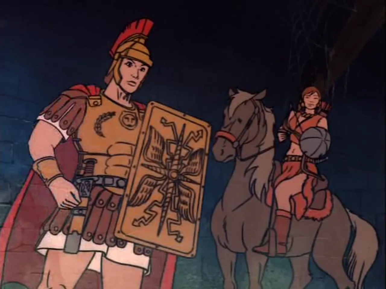 The Phantom Brigade synopsis still